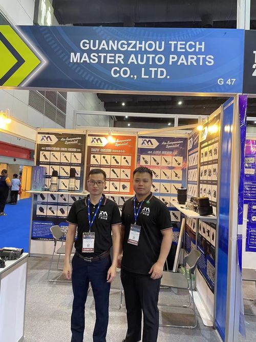 último caso de la compañía sobre TAPA exposiciones de 2023 piezas de automóvil