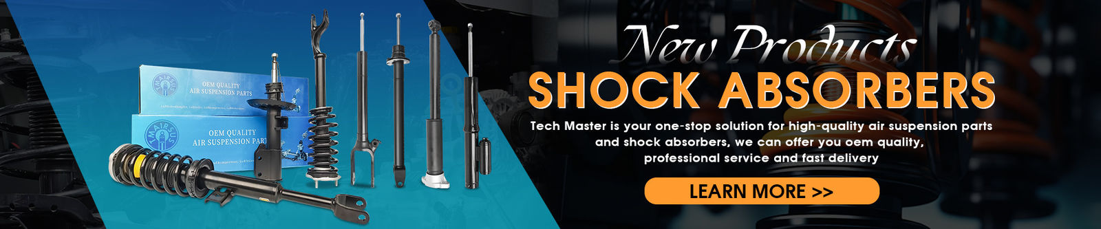 Piezas del coche de la suspensión del aire