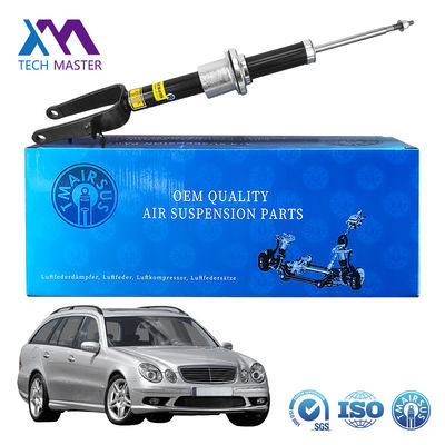 CALIDAD  Front Car Normal Shock Absorber For Mercedes W211 E211 4matic Coil Spring Shock A2113236500 A2113236600 fábrica