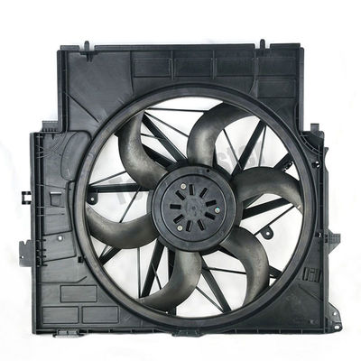 Fan auto del radiador del ventilador 17427601176 de BMW X3 2011-2018 F25 400W