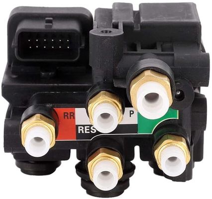 La válvula de la suspensión del aire de Range Rover L405 L494 bloquea a OEM LR070246