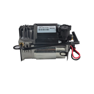 Ajuste Mercedes W220 W211 W219 A2113200304 A2203200104 de la bomba del compresor de la suspensión del aire de Airmatic
