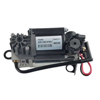 Ajuste Mercedes W220 W211 W219 A2113200304 A2203200104 de la bomba del compresor de la suspensión del aire de Airmatic