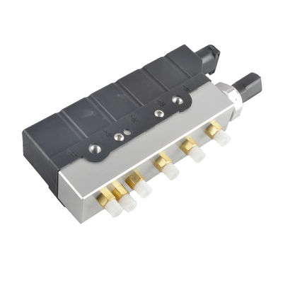 Bloque 2203200258 de la válvula electromagnética de la suspensión del aire de Mercedes Benz W220