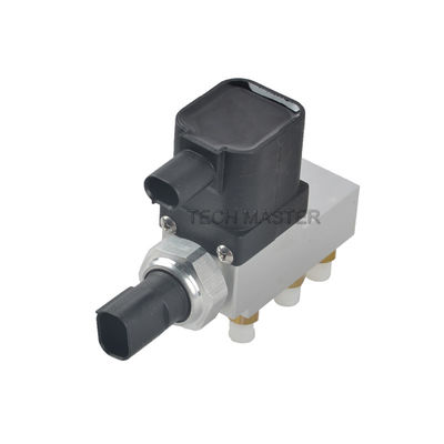 OEM A2113200158 A2113200258 del bloque de la válvula de la suspensión del aire de Mercedes Benz W211