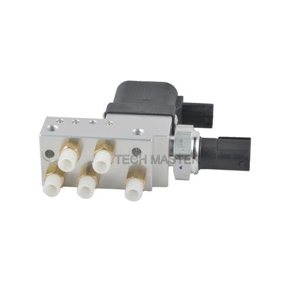 OEM A2113200158 A2113200258 del bloque de la válvula de la suspensión del aire de Mercedes Benz W211