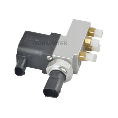 OEM A2113200158 A2113200258 del bloque de la válvula de la suspensión del aire de Mercedes Benz W211
