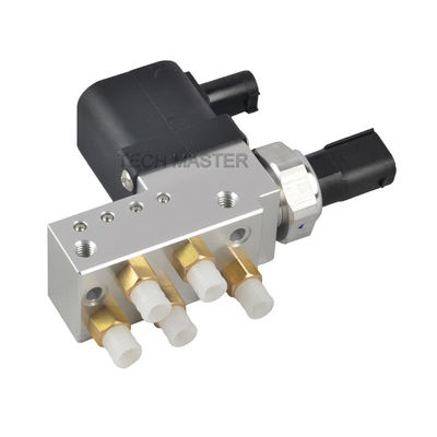 OEM A2113200158 A2113200258 del bloque de la válvula de la suspensión del aire de Mercedes Benz W211