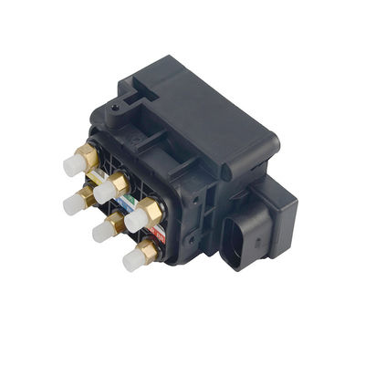 0993200200 0993200258 bloque de la válvula del saco hinchable del bloque W213 W253 C238 de la válvula de la suspensión del aire