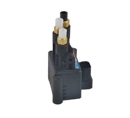 Piezas de la suspensión del aire del OEM 2513200158 para el bloque de la válvula de bomba de aire de la clase W251 de Mercedes R