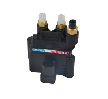 Piezas de la suspensión del aire del OEM 2513200158 para el bloque de la válvula de bomba de aire de la clase W251 de Mercedes R