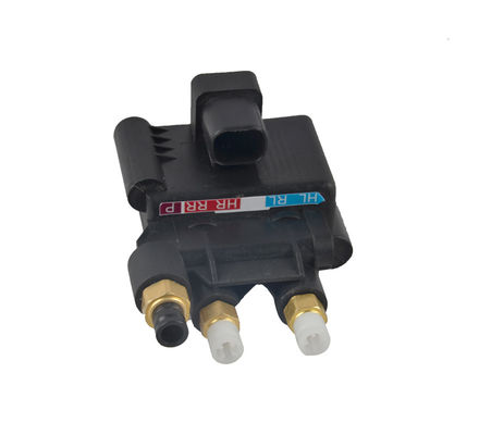 Piezas de la suspensión del aire del OEM 2513200158 para el bloque de la válvula de bomba de aire de la clase W251 de Mercedes R