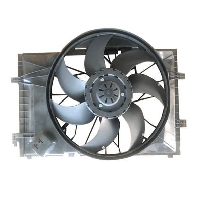ventilador del radiador 600W para la CLK-clase 2035001693 A2035001693 de Mercedes Benz W203 W209 C