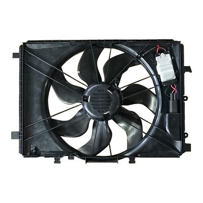 Ventilador del motor del módulo de control de Mercedes Benz W204 A2045000193 400W de los ventiladores del radiador