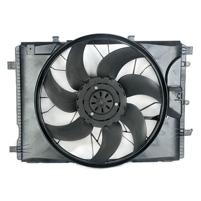 Ventilador A2045000293 A2049066802 del radiador de Mercedes W204 W212 X204 600W de la fan de la refrigeración por aire