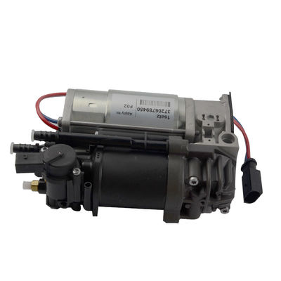 Bomba 37206789450 de la suspensión del aire de BMW F01 F02 F11 F07 F18 37206864215 37206875175
