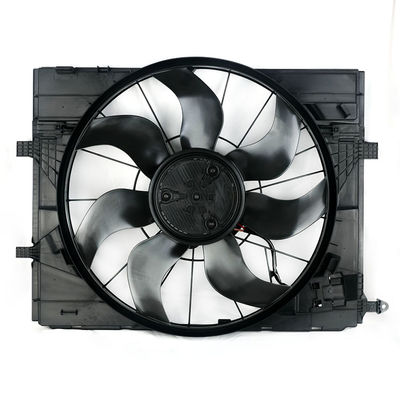 Ventilador Mercedes Benz W213 X253 del radiador auto de A0999063902 A0999065601 A0999068000 600W