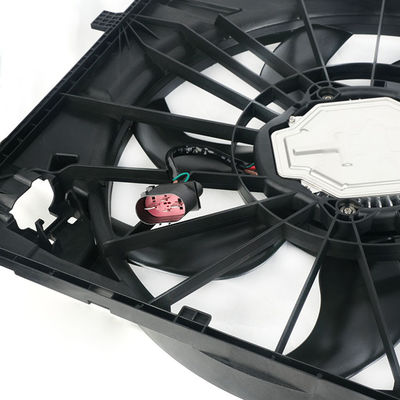 Ventilador Mercedes Benz W213 X253 del radiador auto de A0999063902 A0999065601 A0999068000 600W