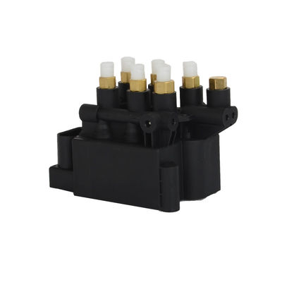 7 agujeros ventilan el bloque 33526781909 33526781910 de la válvula de la suspensión para BMW G11 G12