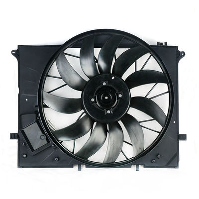 Ventilador 850W Mercedes Benz W220 W215 R230 del radiador eléctrico del coche de las piezas de automóvil A2205000293