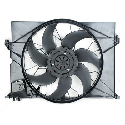 asamblea A2215000993 A2215000493 A2215001193 Mercedes Benz W221 W216 de ventiladores del radiador 600W