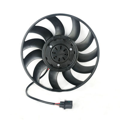 Fan eléctrica del radiador del ventilador 4H0959455AB del radiador de Audi A8 2010-2017