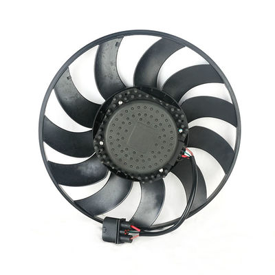 Ventilador del radiador auto para Audi A8 4H0959455AC en alambre corto