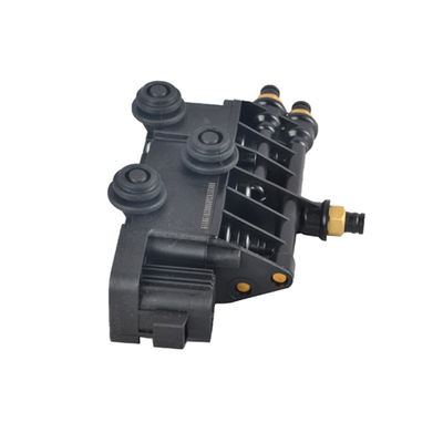 Deporte LR3 LR4 de Range Rover L322 del bloque de la válvula electromagnética de la suspensión del aire de RVH500060 RVH000095