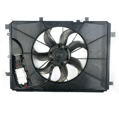 Fan de la refrigeración por aire de Mercedes Benz W176 W246 X156 C117 A2465000093 con el cepillo con el módulo de control