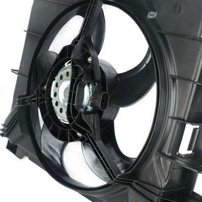 Ventilador A0002009323 del radiador para SMART W451 300W con el cepillo y el módulo de control