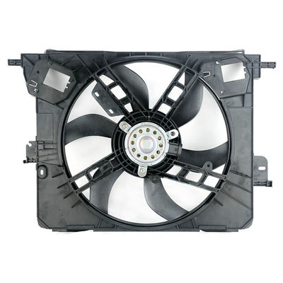 Ventilador A4539064300 del radiador para SMART W453 300W con el cepillo y el módulo de control