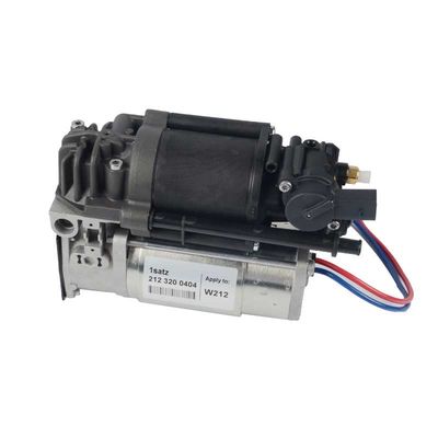 Clase W212 W218 2123200104 2123200404 de Mercedes Benz E del compresor del muelle suspendedor del airbag