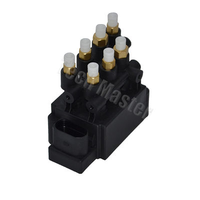 Modelo S Model 3 X modelo 600640600A 2012 - 2020 del bloque de la válvula de la suspensión del aire de Tesla