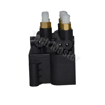 Modelo S Model 3 X modelo 600640600A 2012 - 2020 del bloque de la válvula de la suspensión del aire de Tesla