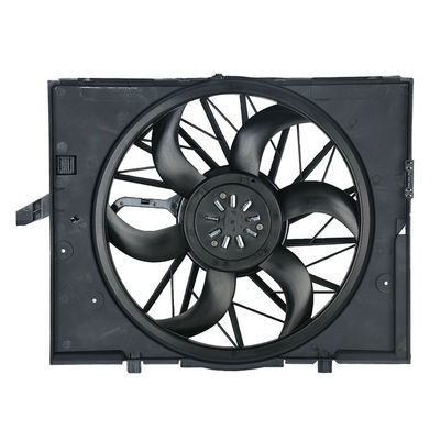 Asamblea a estrenar de ventilador del radiador del coche para BMW E60 E63 E64 E65 5-Series 17427543282