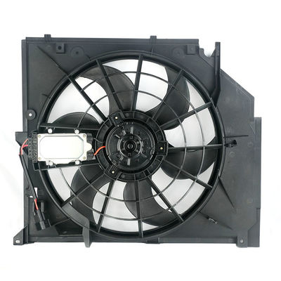 Asamblea 17117561757 de ventilador del radiador del motor 323xi de BMW E46 323i 325i 328i 330i (ci) del precio al por mayor 17117525508