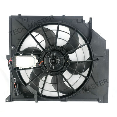 Asamblea 17117561757 de ventilador del radiador del motor 323xi de BMW E46 323i 325i 328i 330i (ci) del precio al por mayor 17117525508
