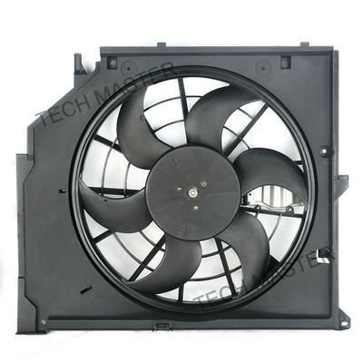 Asamblea 17117561757 de ventilador del radiador del motor 323xi de BMW E46 323i 325i 328i 330i (ci) del precio al por mayor 17117525508