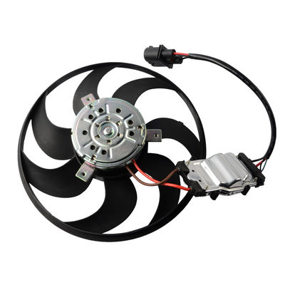 Fan 7L0959455F 7L0959455C del radiador de Porsche Cayenne VW TOUAREG Audi Q7