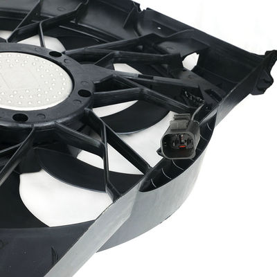Asamblea auto A2215000993 A2215000493 de ventiladores de Mercedes Benz W221 W216