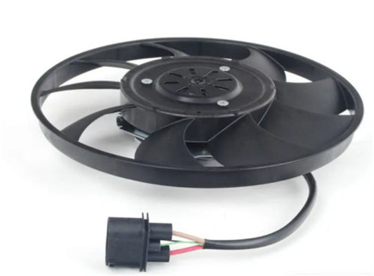 Fan automotriz auto del radiador de los ventiladores 4H0959455AD de Audi A6 A7 A4 Avant