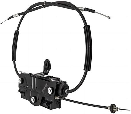 BMW actuador del freno de mano de 7 series para F01 F02 F04 34436877316