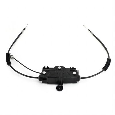 34436874219 BMW actuador del freno de mano de 5 series para F07 a estrenar