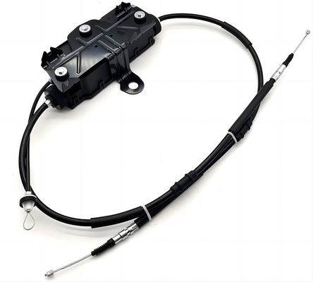 34436874219 BMW actuador del freno de mano de 5 series para F07 a estrenar
