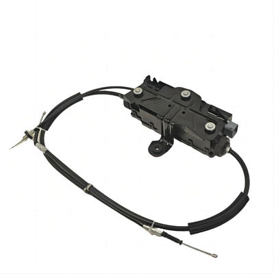 34436874219 BMW actuador del freno de mano de 5 series para F07 a estrenar