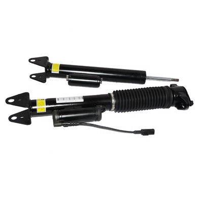 Amortiguador de choque del aire del OEM 1663200130 para la suspensión de la amortiguación de aire con resorte de la parte posterior de Mercedes W166