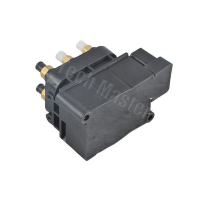 Bloque 4H0616013 4G0616005C de la válvula de aire de AUDI A8D4 Bentley Mulsanne A6C7