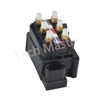 bloque AUDI A8D3 A6C6 A6C5 Bentley GT Flyspur Allroad de la válvula de la suspensión del aire de 4F0616013 4Z7616013