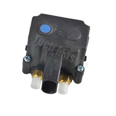 Unidad de control del bloque de la válvula de la suspensión del aire de E70 E71 E72 E60 E61 BMW para 535i GTxDrive 37206864215