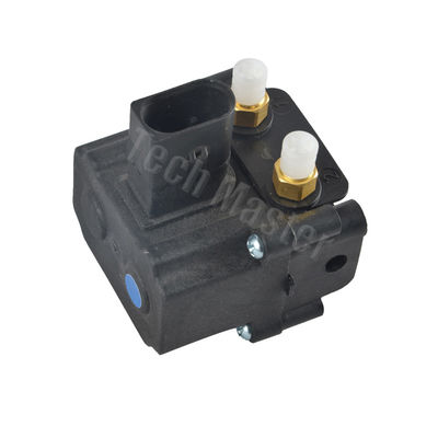 Unidad de control del bloque de la válvula de la suspensión del aire de E70 E71 E72 E60 E61 BMW para 535i GTxDrive 37206864215
